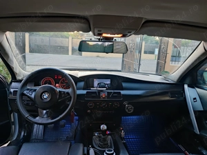 BMW Seria 5 520i (2.2 benzină) - imagine 7