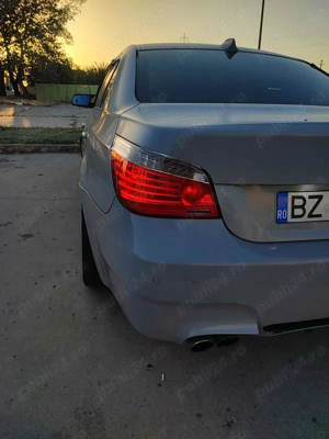BMW Seria 5 520i (2.2 benzină) - imagine 9