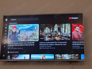 Sony BRAVIA 43  (108 cm) 4K Smart TV   imagine excelentă   stare foarte bună - imagine 4