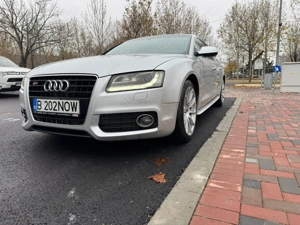 Audi A% Sportback 20. tdi 170cp - imagine 2