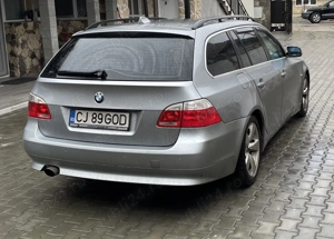 Vând BMW 520D E61 - imagine 2