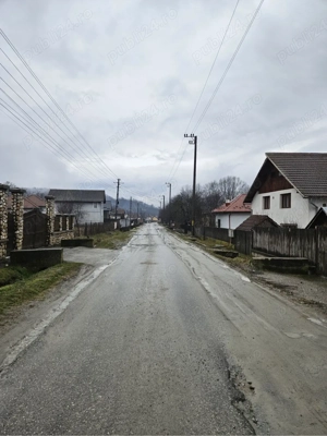 Casa cu teren de vanzare - imagine 3