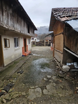 Casa cu teren de vanzare - imagine 5