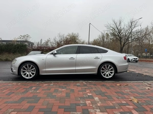 Audi A% Sportback 20. tdi 170cp - imagine 5