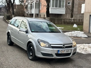 Opel Astra H 1.7 cdti 80C.P - imagine 2