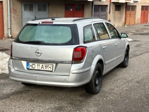 Opel Astra H 1.7 cdti 80C.P - imagine 4