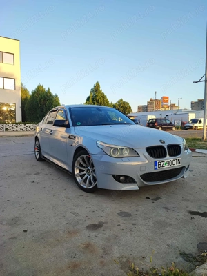 BMW Seria 5 520i (2.2 benzină) - imagine 5