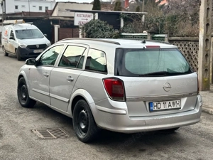 Opel Astra H 1.7 cdti 80C.P - imagine 3