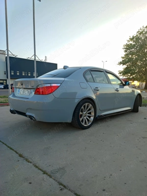BMW Seria 5 520i (2.2 benzină) - imagine 6