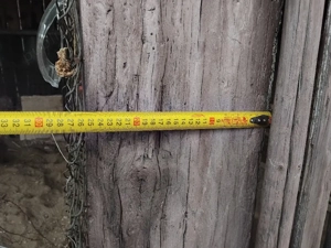 sura lemn 25 metri lungime - imagine 4