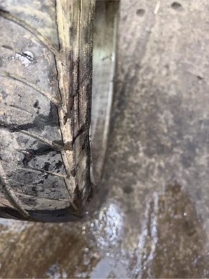 De vânzare – Set jante aliaj 19” - imagine 5