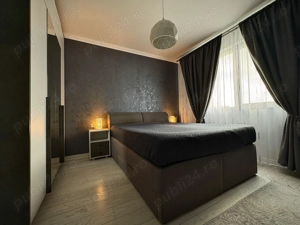 Proprietar vand 1 2 duplex mobilat,utilat cu teren generos de 414 m patrati - imagine 3