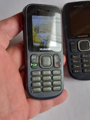 2 telefoane mobile HUAWEI DigiMobil, păstrate bine, funcționale - imagine 5