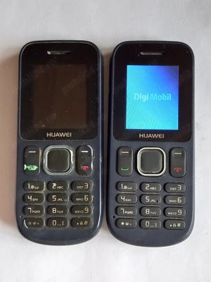 2 telefoane mobile HUAWEI DigiMobil, păstrate bine, funcționale - imagine 4