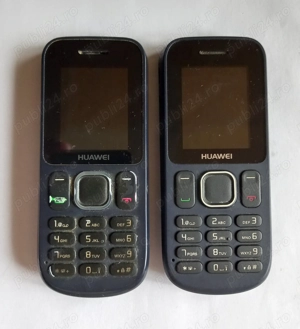 2 telefoane mobile HUAWEI DigiMobil, păstrate bine, funcționale - imagine 2