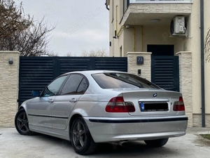 BMW E46 320D 150CP Facelift Piele Climatronic Navi 4 Geamuri Electrice - imagine 4