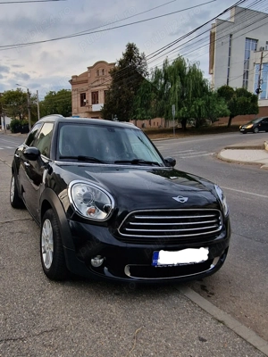Minicooper countryman,4x4,duesel