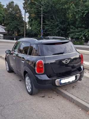 Minicooper countryman,4x4,duesel - imagine 4