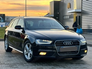 Audi A4 B8.5 2.0TDI Automat full led