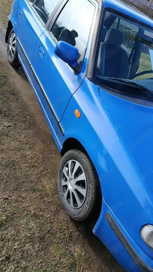 Skoda Felicia 1,3 benzina 