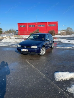 vw golf IV propietar 