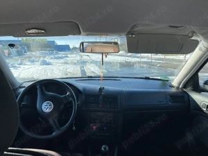 vw golf IV propietar  - imagine 4