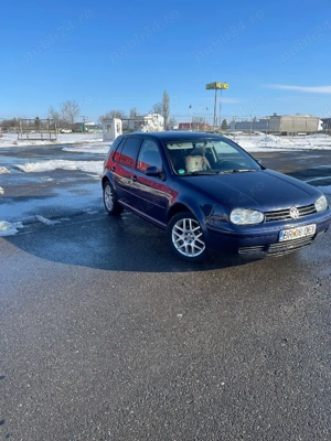 vw golf IV propietar  - imagine 5