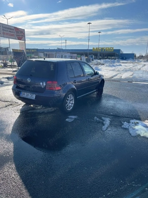 vw golf IV propietar  - imagine 2