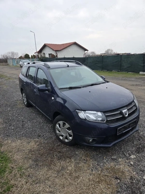 dacia logan 1.2 16v benzina