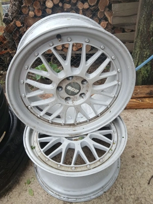 Vand BBS r18 et 35...5x112 - imagine 2