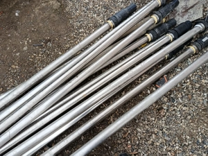 Țeavă inox 50,3x1,5x3000