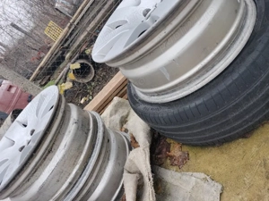 Vand jante r18 bmw e60 