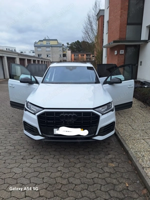 Audi Q7 S-LINE 5.5 TFSI Hibrid - imagine 2