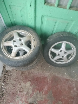 vand jante aliaj r14 - imagine 2