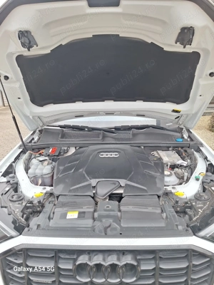 Audi Q7 S-LINE 5.5 TFSI Hibrid - imagine 3
