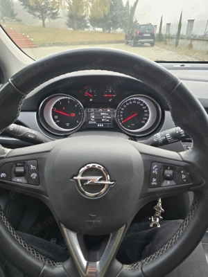 Opel Astra 2019 1.6 Diesel   de vânzare Se oferă spre vânzare Opel Astra, anul fabricației 2019 - imagine 7