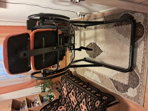 Masă reversibilă pentru coloană 