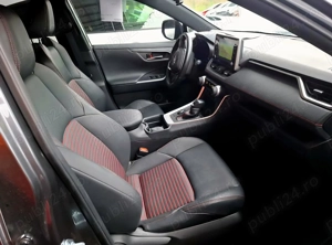 Toyota RAV4 ver-style (PHEV) AWD (4x4), 306 CP - imagine 7