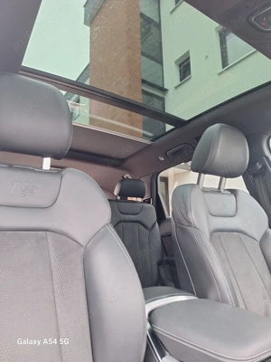 Audi Q7 S-LINE 5.5 TFSI Hibrid - imagine 9