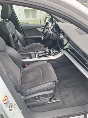 Audi Q7 S-LINE 5.5 TFSI Hibrid - imagine 10