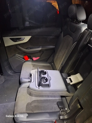 Audi Q7 S-LINE 5.5 TFSI Hibrid - imagine 5