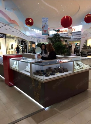 Mobilier insula Mall - imagine 2