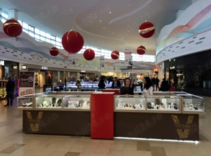 Mobilier insula Mall