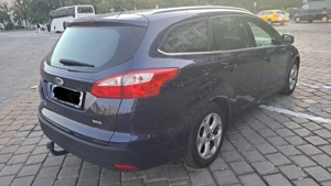 Ford Focus Titanium mk3 1.6 tdci - imagine 7