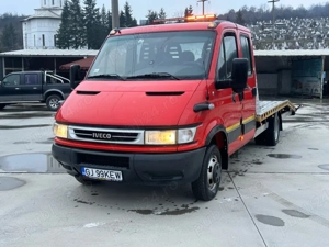Iveco Autoplatformă 3.0L BA14 - imagine 3