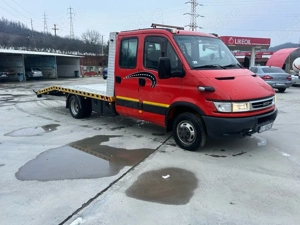 Iveco Autoplatformă 3.0L BA14 - imagine 5