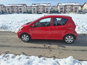 Toyota aygo AUTOMATA  84000KM unic proprietar2009