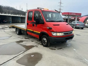 Iveco Autoplatformă 3.0L BA14 - imagine 4