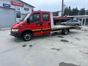 Iveco Autoplatformă 3.0L BA14 - imagine 2