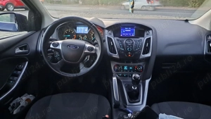 Ford Focus Titanium mk3 1.6 tdci - imagine 5